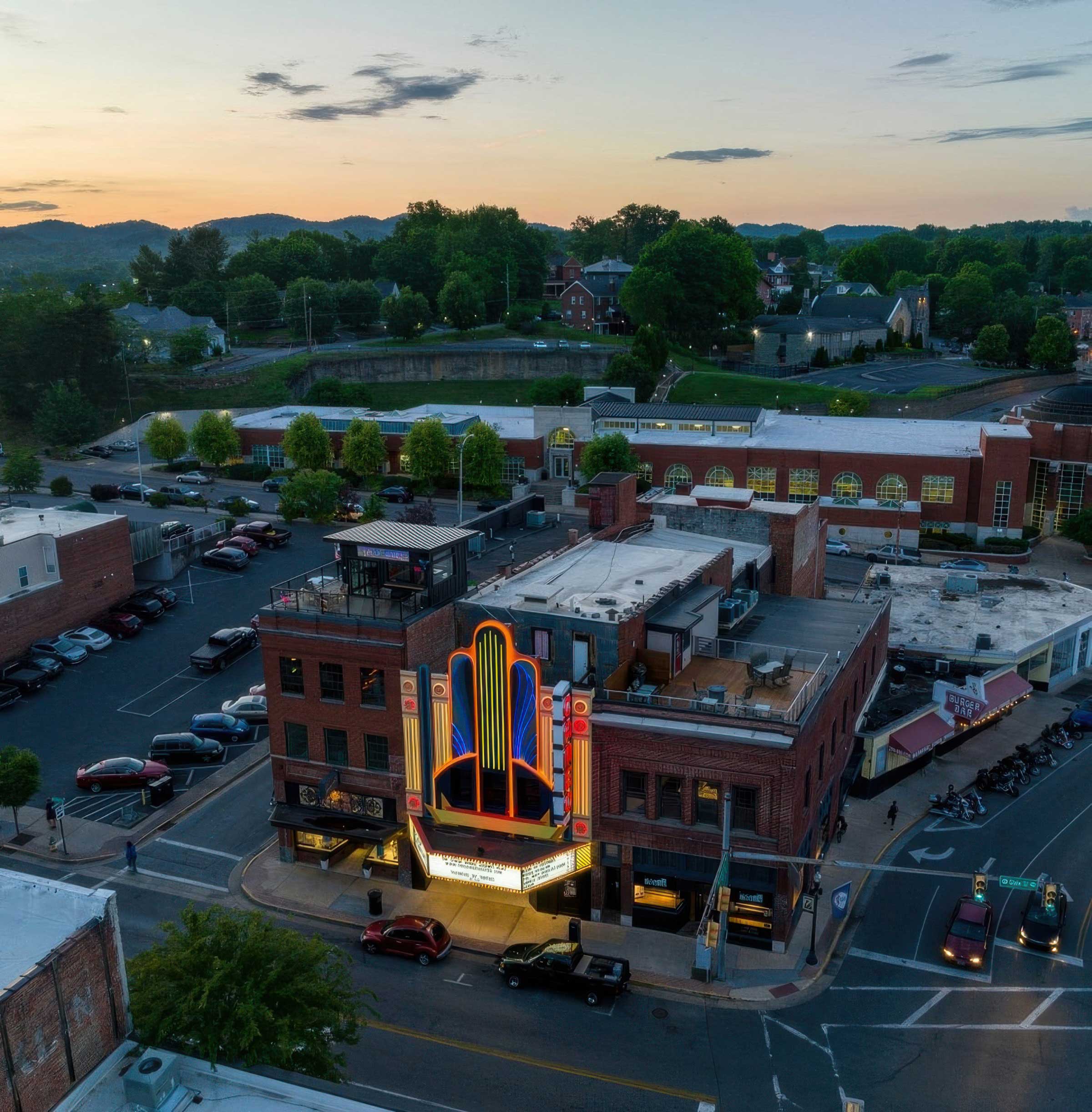 Cameo Theatre, Bristol, Virginia
