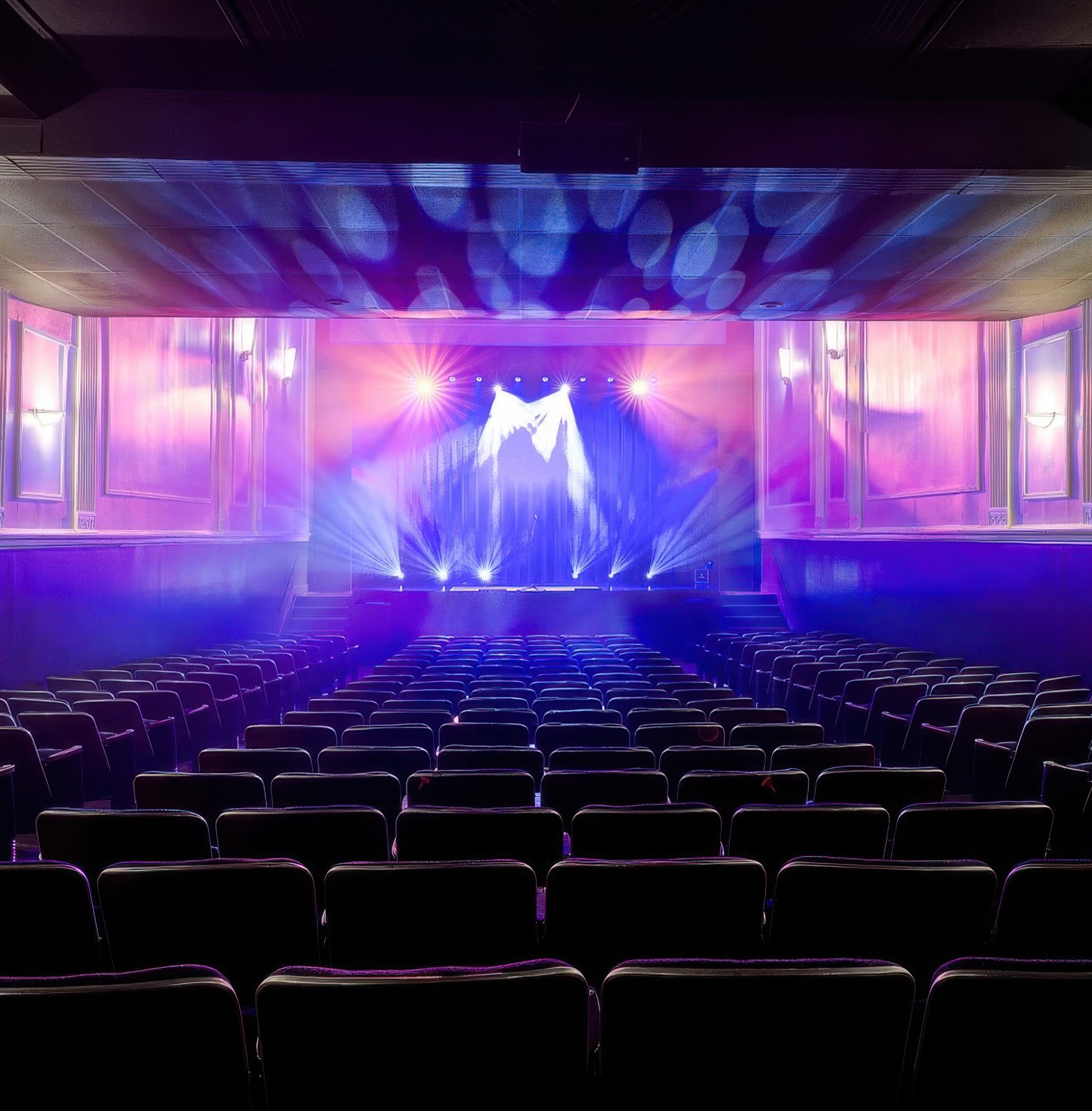 Cameo Theatre, Bristol, Virginia